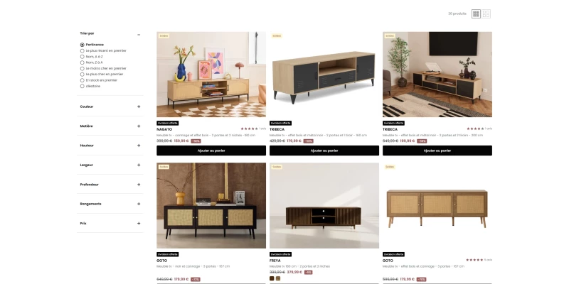 Best Mobilier