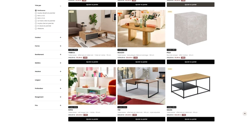 Best Mobilier