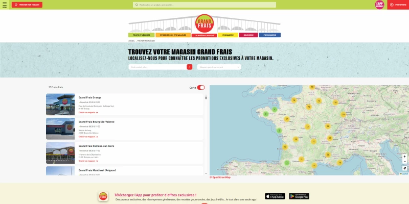 Grand Frais