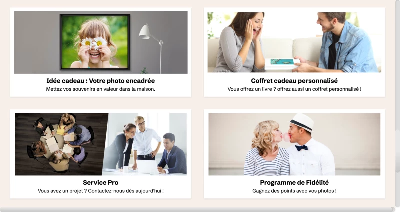 Photo service