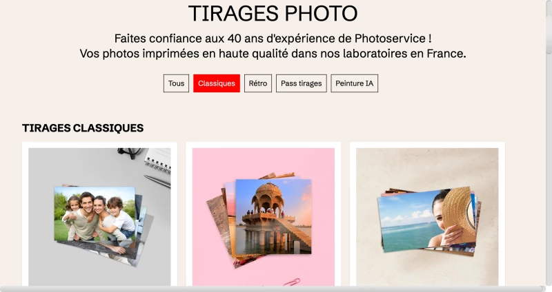 Photoservice