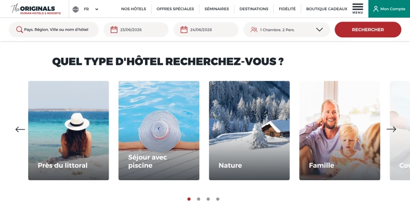 The Originals Hotels