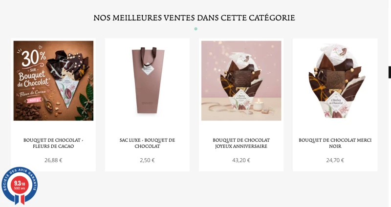 Atelier du chocolat