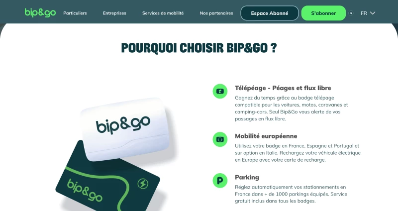 Bip & Go