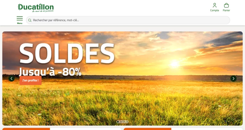 code promo Ducatillon