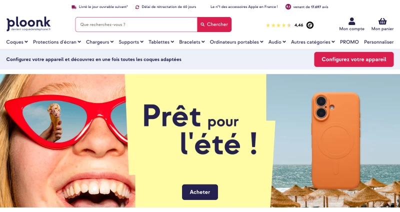 code promo Ploonk