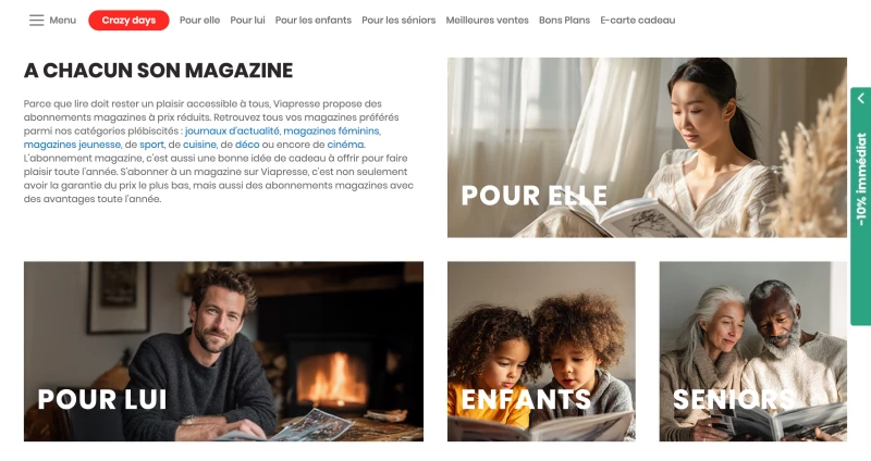 Viapresse