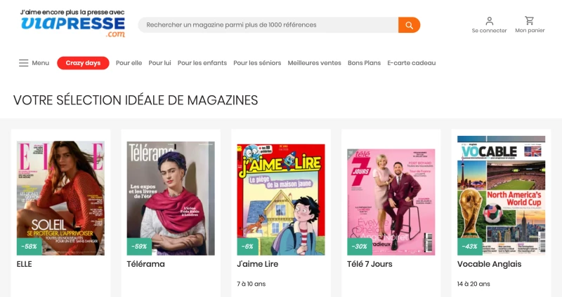 Viapresse