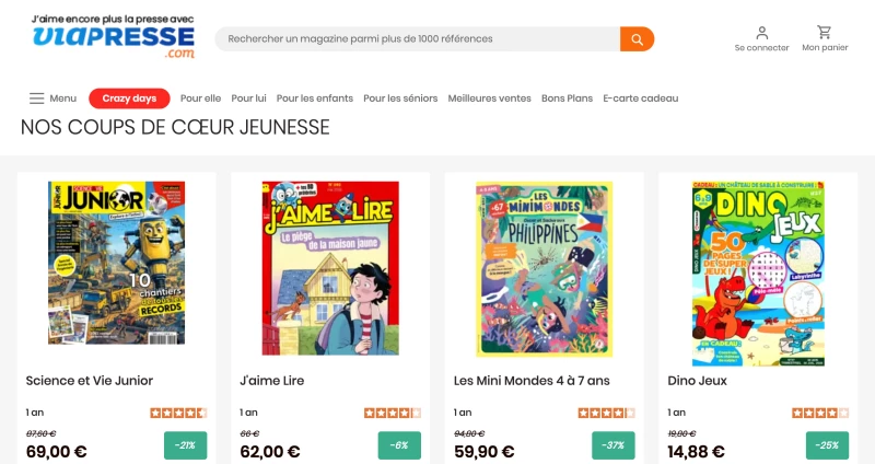 Viapresse