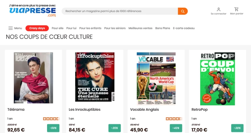 Viapresse
