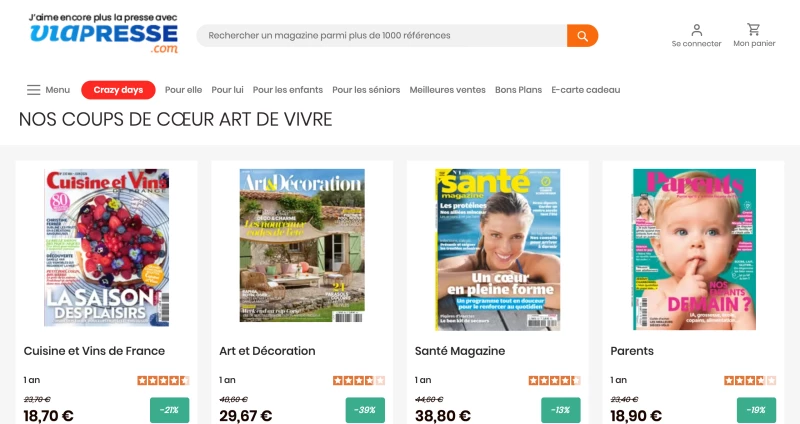 Viapresse