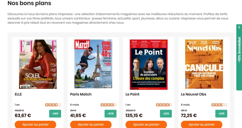 Viapresse