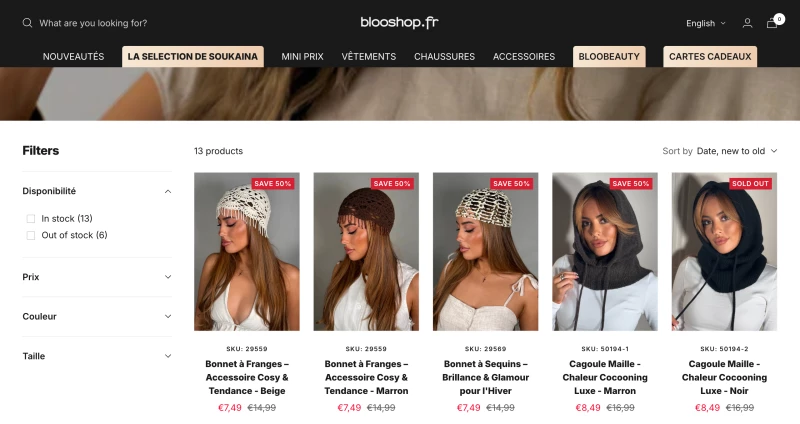Blooshop
