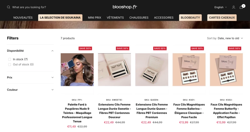 Blooshop