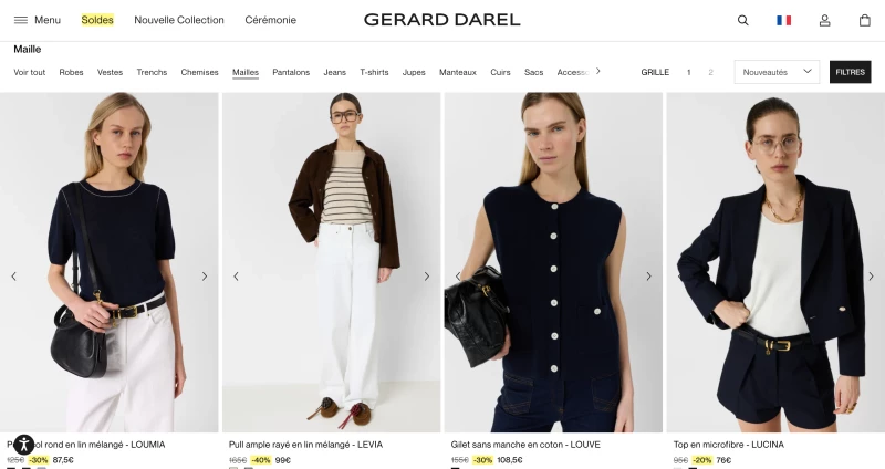 Gerard Darel