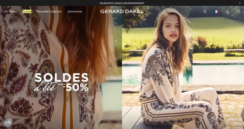 Gerard Darel