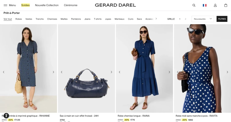 Gerard Darel