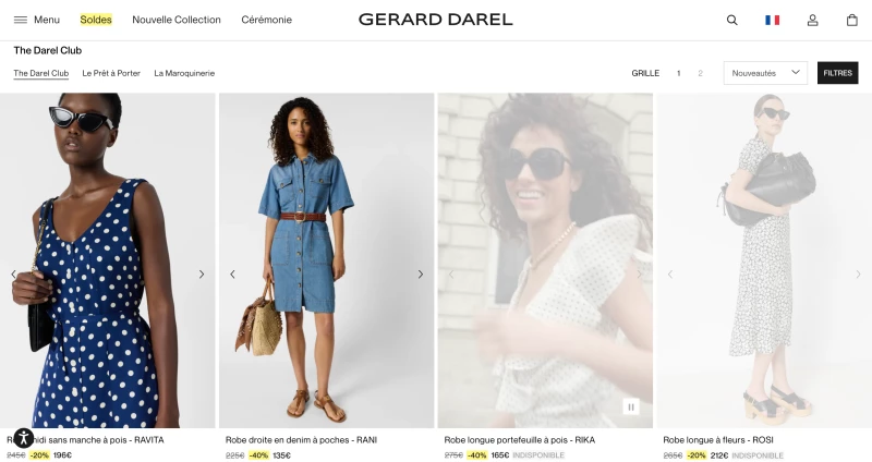 Gerard Darel