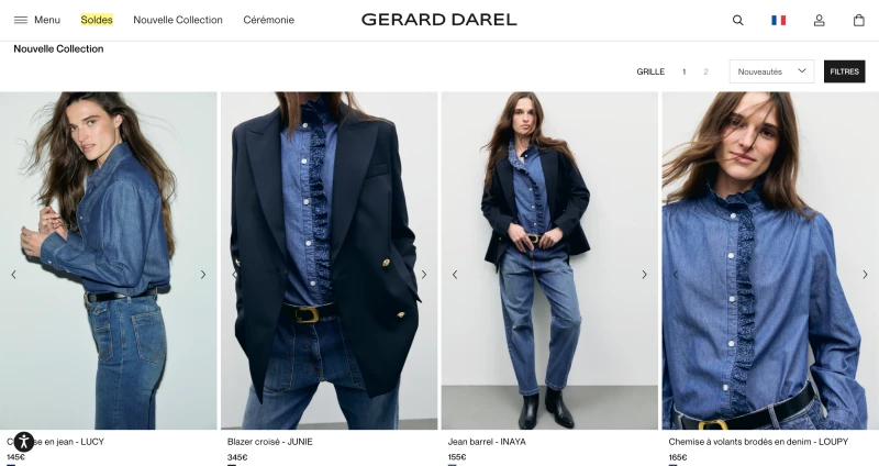 Gerard Darel