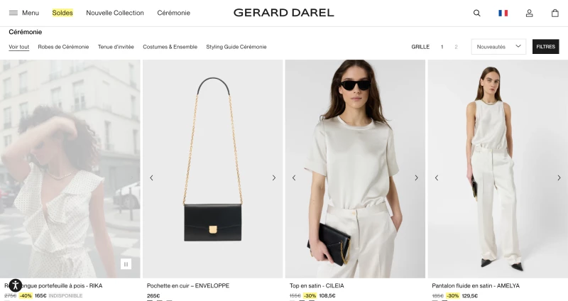 Gerard Darel