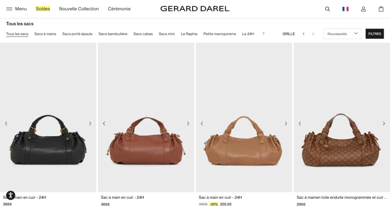 Gerard Darel