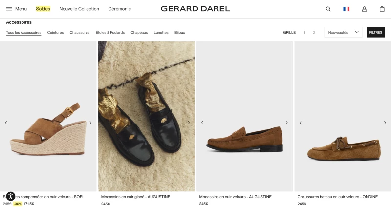 Gerard Darel