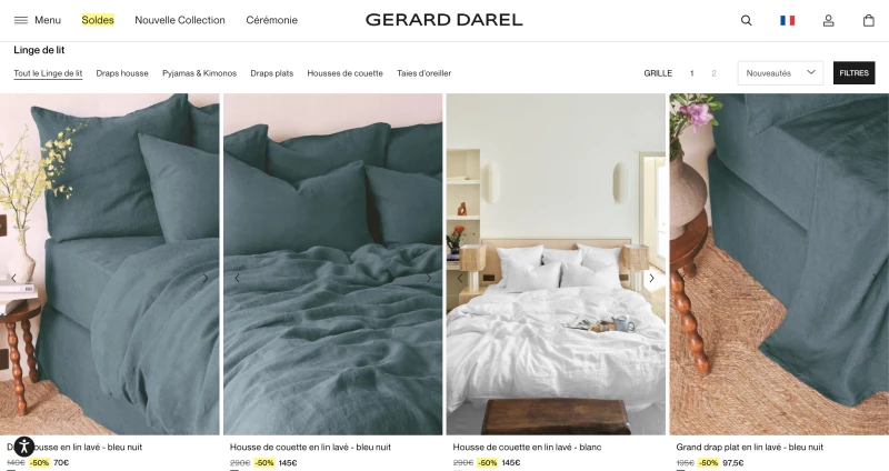 Gerard Darel
