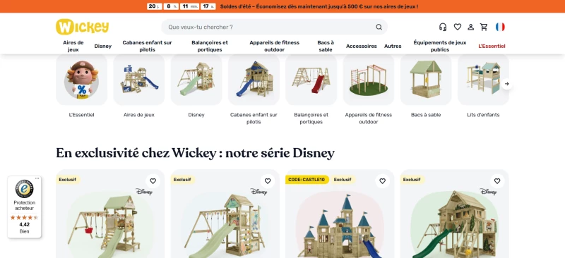Wickey