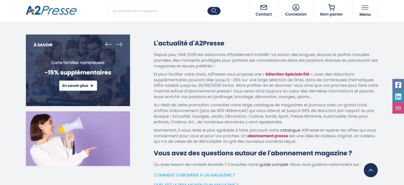 A2Presse