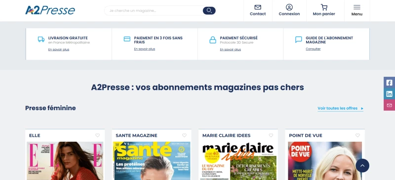 A2Presse