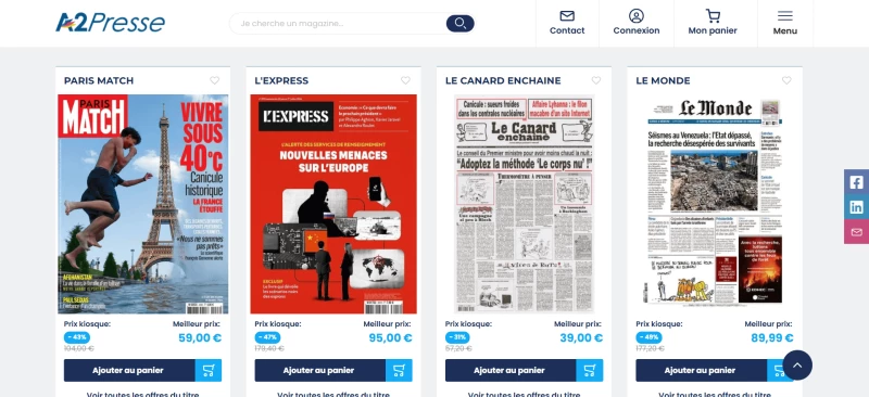 A2Presse