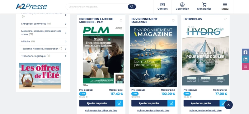 A2Presse