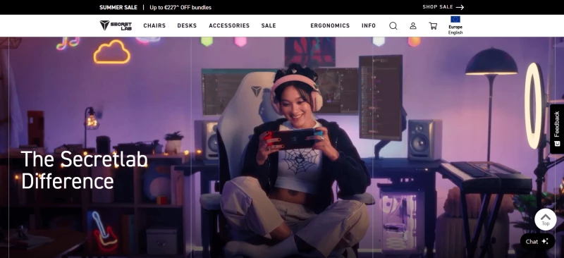 Secretlab
