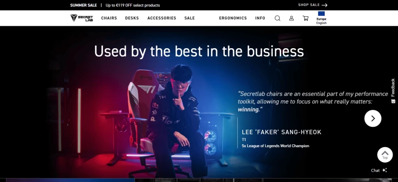 Secretlab