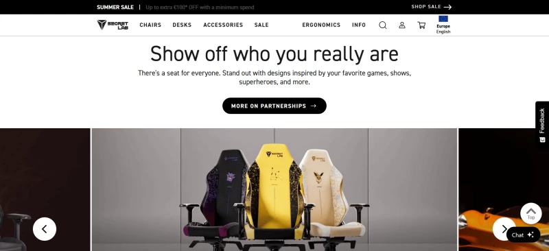 Secretlab