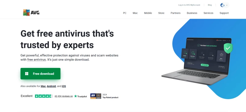 code promo AVG