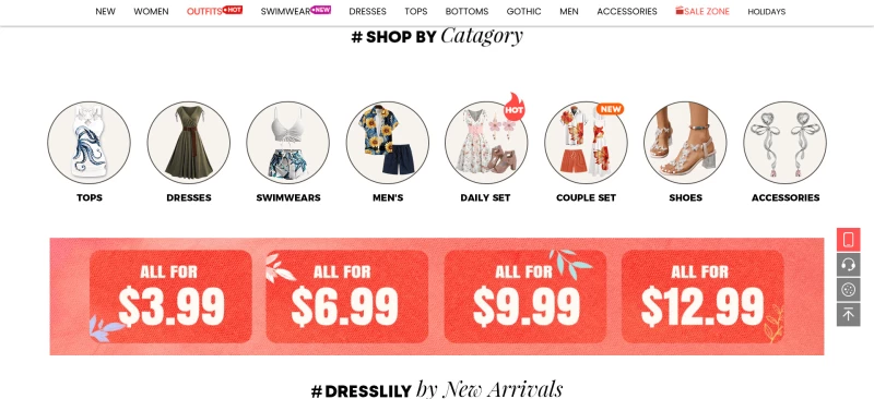 Dresslily