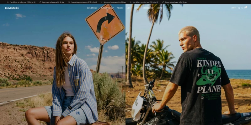 code promo Eleven Paris