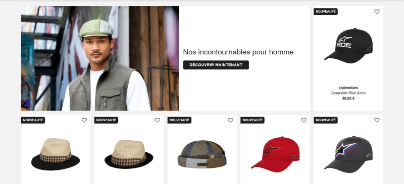 Chapeaushop