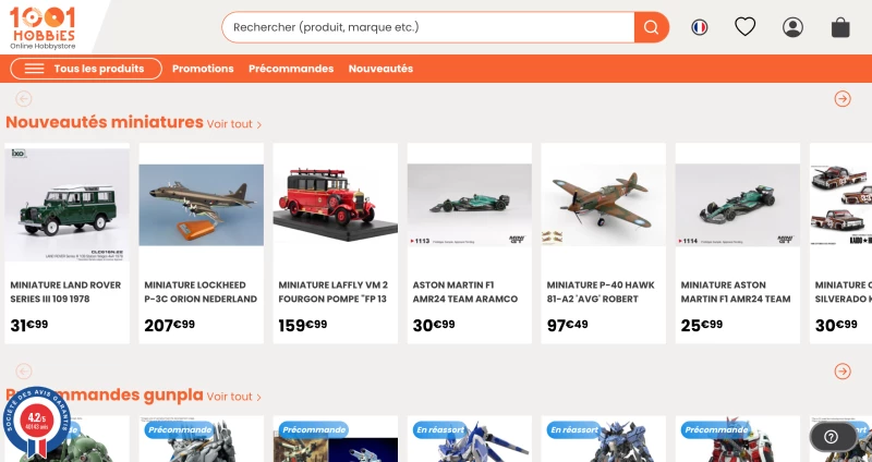1001hobbies
