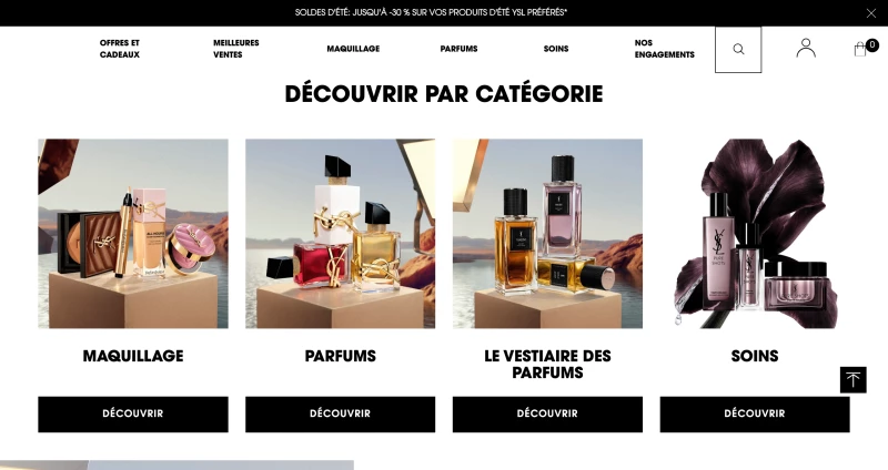 Yves Saint Laurent