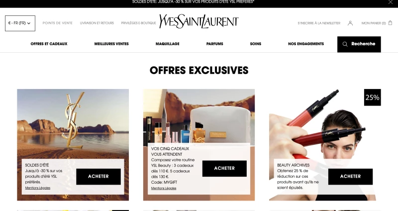 YSL Beauty