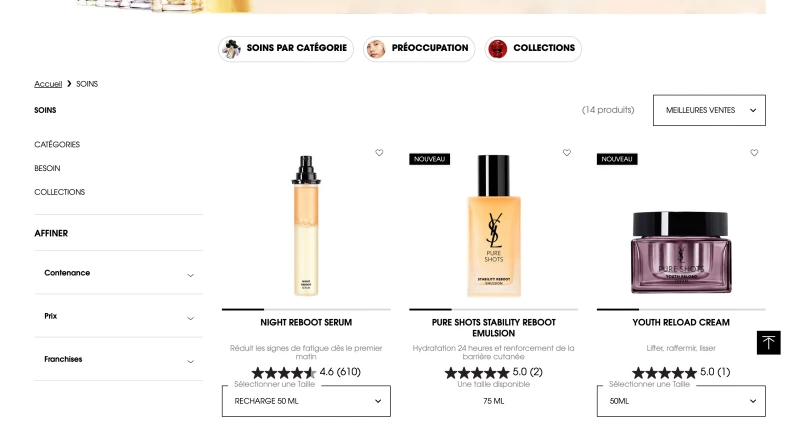 YSL Beauty