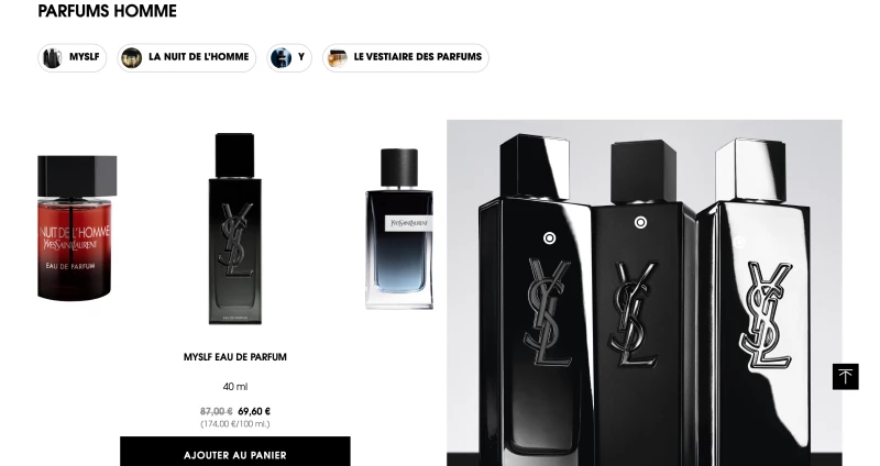 Yves Saint Laurent