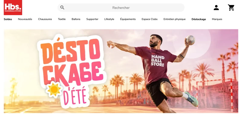 Handball Store