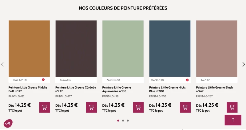 Papiers peints direct