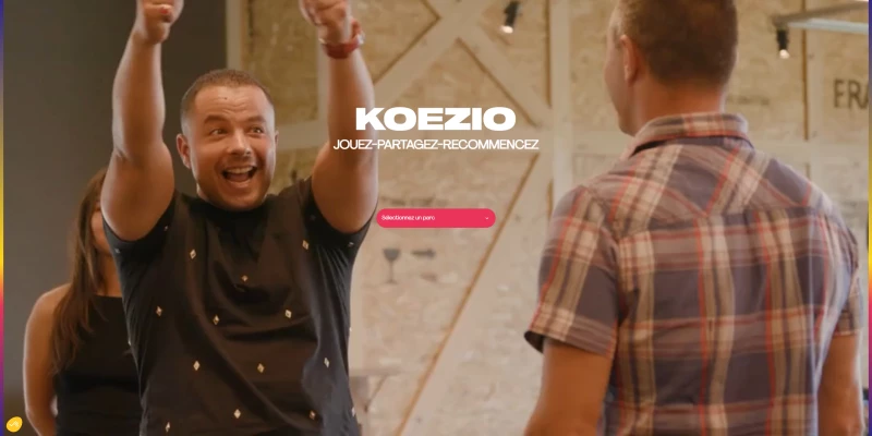 code promo KOEZIO
