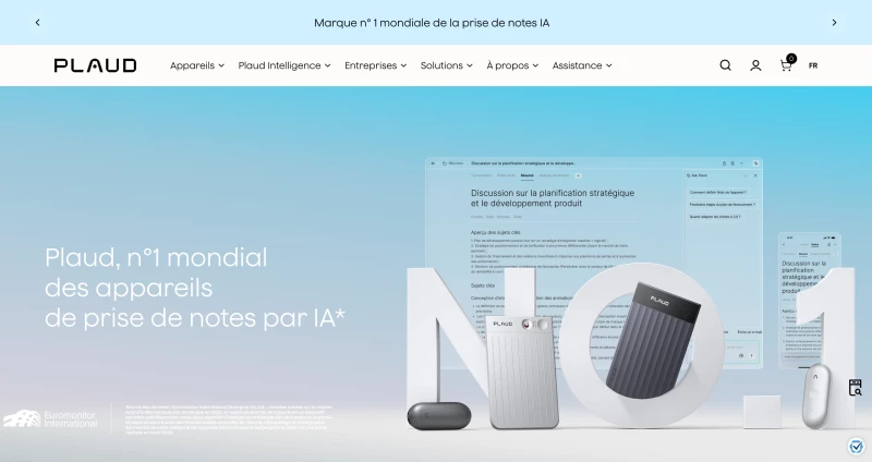 code promo PLAUD