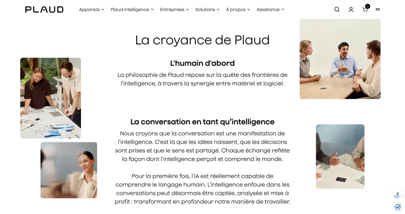 PLAUD
