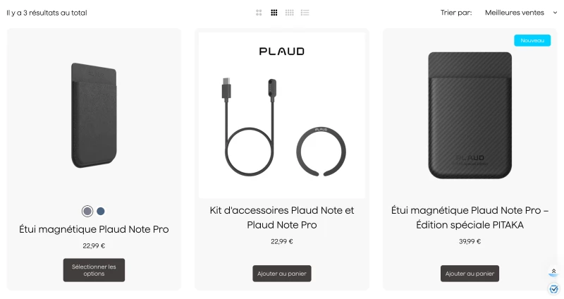 PLAUD